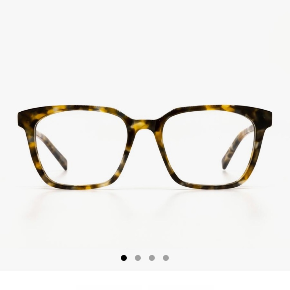 DIFF Charitable eyewear Finn Sea Tortoise